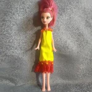Одежда, платье для куклы MONSTER HIGH, Монстер Хай