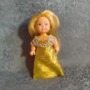 одежда, платье для куклы Еви