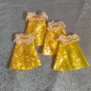 одежда, платье для куклы Еви