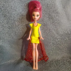 Одежда, платье для куклы MONSTER HIGH, Монстер Хай