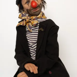 Грустный клоун