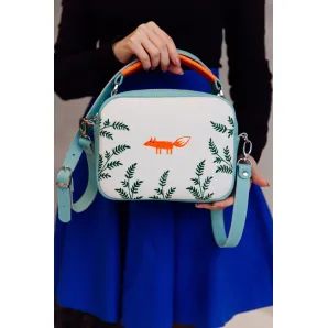 Сумка кросс-боди Лиса