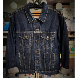 Авторская куртка, ручная роспись.