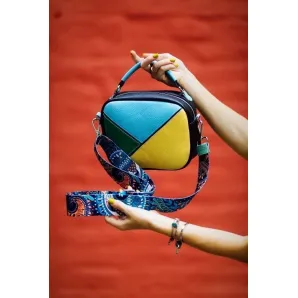 Сумка PANBSRASN ручная работа.