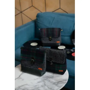 Сумки почтальоны ( Итальянская шерсть)