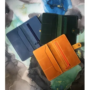 Портмоне, кошелёк, кардхолдер, обложка на паспорт