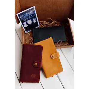 Портмоне, кошелёк, кардхолдер, обложка на паспорт