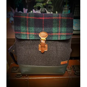 Рюкзак из Итальянской шерсти PANBARASH