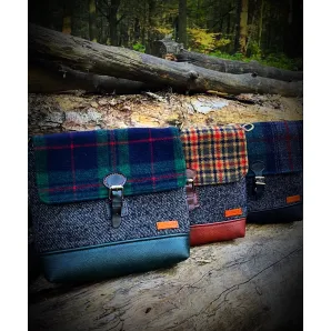 Сумки почтальоны ( Итальянская шерсть)