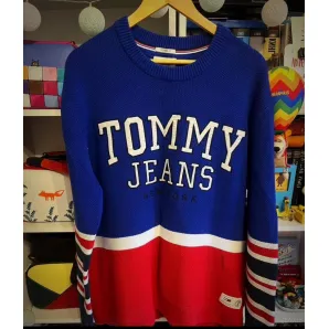 Кофта TOMMY HILFIGER JEANS (оригинал)