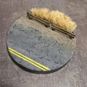 Диорама миниатюра масштаб 1 43