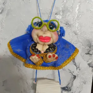 Куклы ручной работы