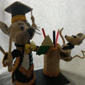 Куклы ручной работы