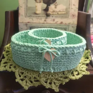 Набор корзин