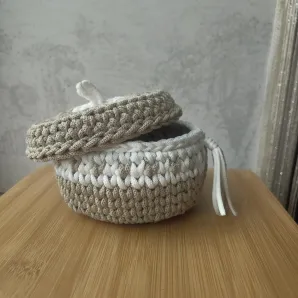 Шкатулка Карамель