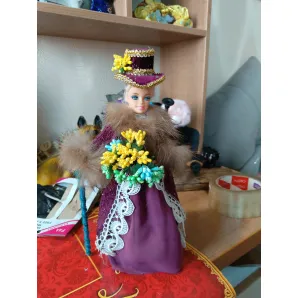 Куклы ручной работы