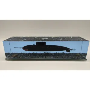 Диорама Подводной лодки "Варшавянка" 636, 877