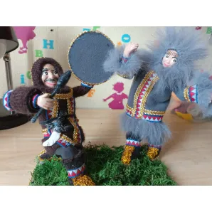 Сувениры ручной работы