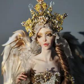 Царевна лебедь