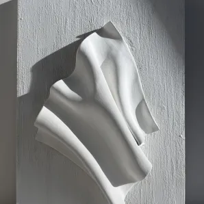 Интерьерное панно "Волна"