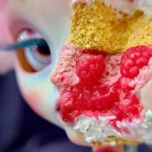 BLYTHE "Девочка-торт"