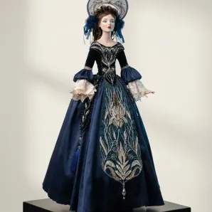 Королева фарфорового бала