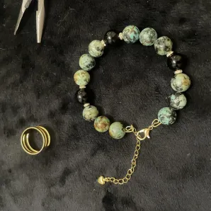 Браслет по дате рождения.