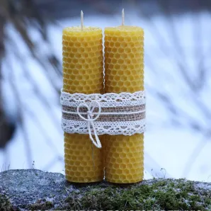 Набор программных свечей