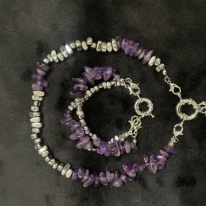 Чокер и браслет трансформер