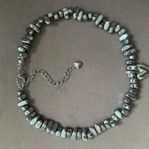 Чокер сердце