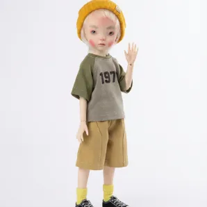 Мальчик из Аниме