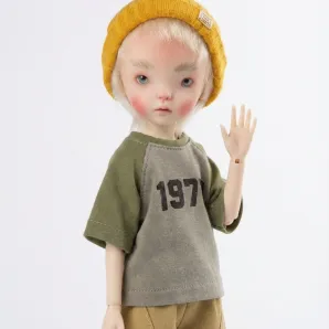 Мальчик из Аниме