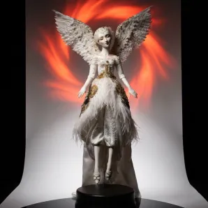 Белый Павлин