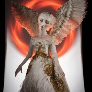 Белый Павлин