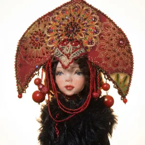 Курица-девица