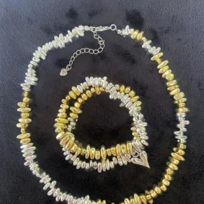 Чокер и браслет «Изобилие»