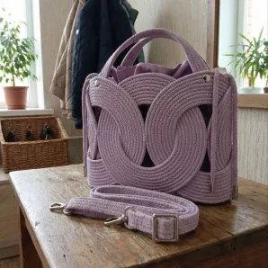 Сумочка ручной работы