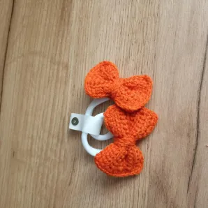 Бантики для волос