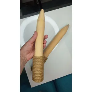 Осиновый кол оберег из осины