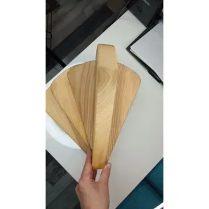 Разделочная доска из дуба, ясеня. Ручная работа.