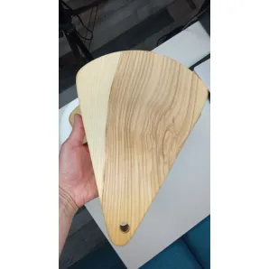 Разделочная доска из дуба, ясеня. Ручная работа.