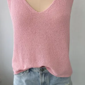 Топ женский из хлопка