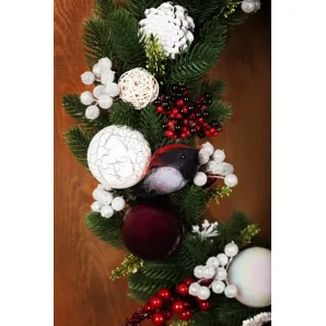 Новогодний венок