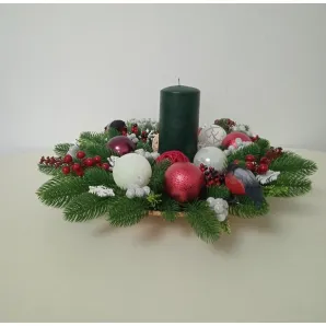 Новогодняя композиция