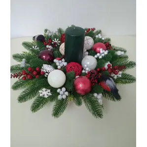 Новогодняя композиция