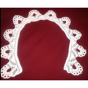 Воротничок детский ручная работа