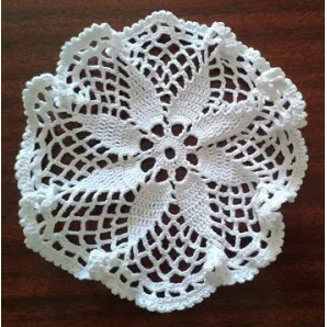 Салфетка Волна