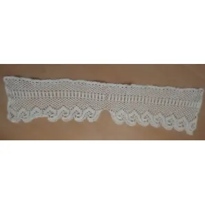 Воротничок детский ручная работа