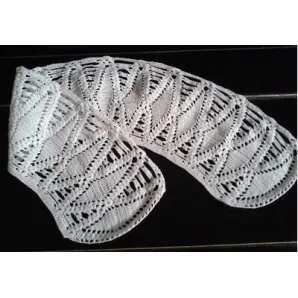 Воротничок детский ручная работа