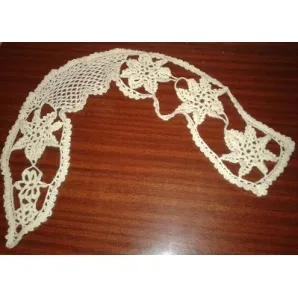 Воротничок ручная работа